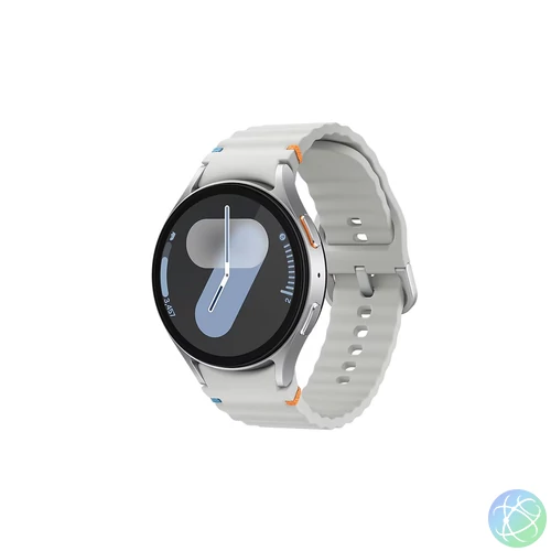 Samsung Galaxy Watch7 LTE 44mm Silver okosóra