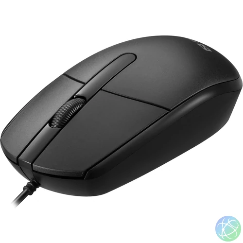 Sandberg Saver Mouse Black egér