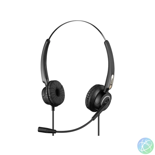 Sandberg USB Office Headset Pro Stereo Black