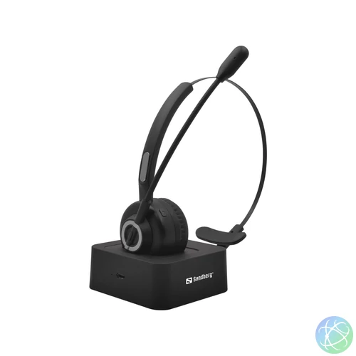 Sandberg Bluetooth Office Headset Pro Black