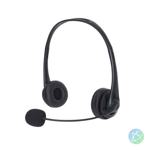 Sandberg USB Office Headset Black