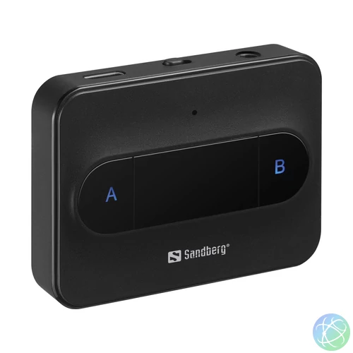 Sandberg Bluetooth Link For 2xHeadphone