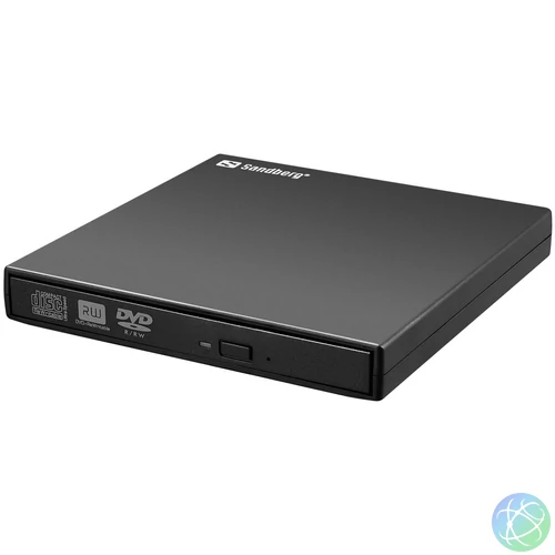 Sandberg USB Mini Asztali DVD Lejátszó