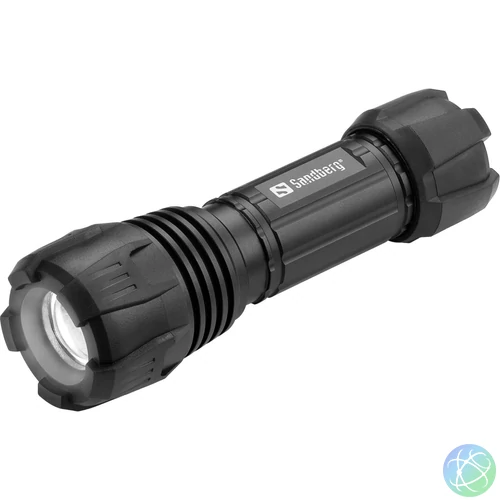 Sandberg Survivor Torch for AAA battery
