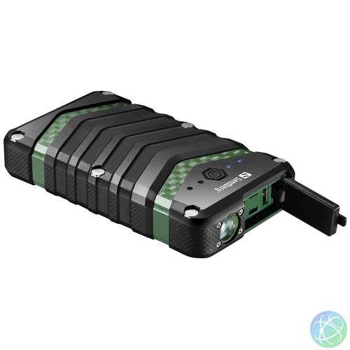 Sandberg 420-36 Survivor 20100mAh PowerBank Black