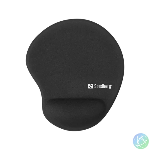 Sandberg Gel Mousepad Wrist Rest BULK egérpad