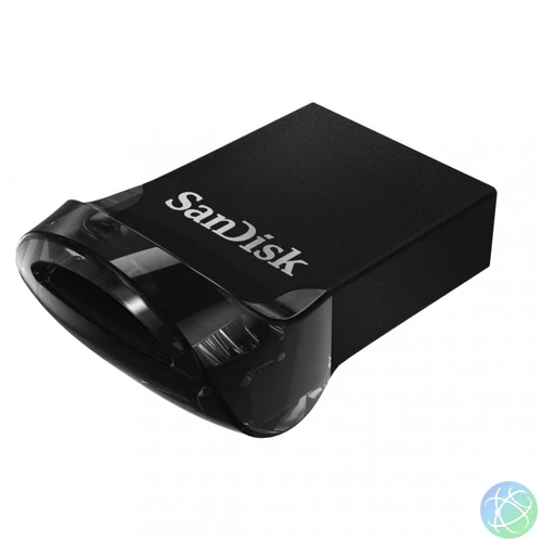 Sandisk 32GB Ultra Fit USB3.1 Black pendrive