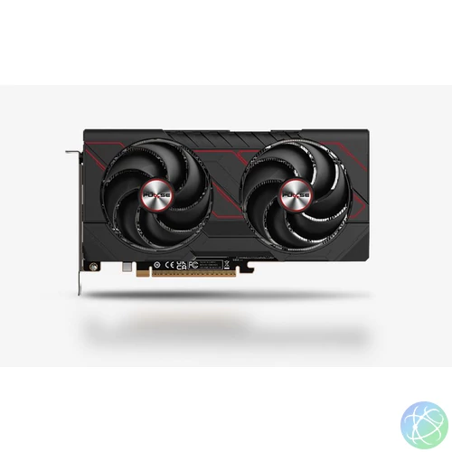 Sapphire Radeon RX9060 XT 16GB DDR6 Pulse videókártya