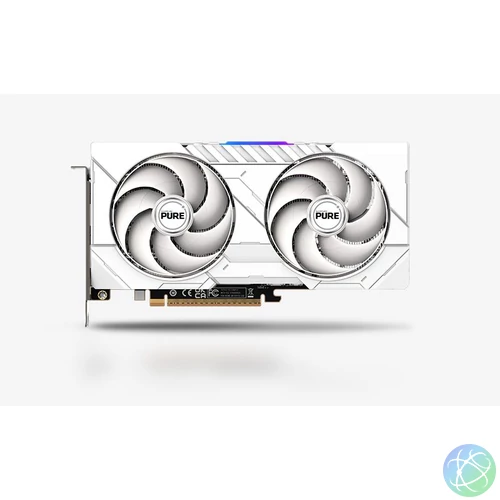Sapphire Radeon RX9060 XT 16GB DDR6 Pure videókártya