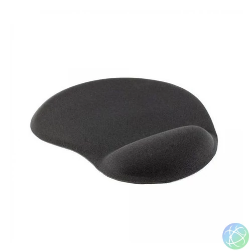 SBOX Ergo Gel Egérpad Black