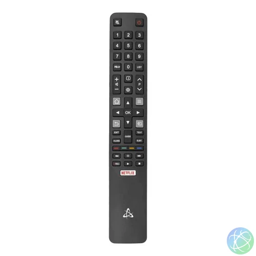 SBOX RC-01406 utángyártott TLC TV távirányító