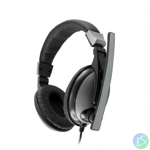 SBOX HS-302 Headset Black