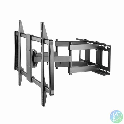 SBOX PLB-3769 Wall mount 60"-100" Black