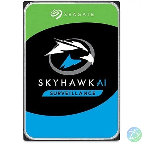 Seagate 10TB 7200rpm SATA-600 256MB SkyHawk AI ST10000VE001 winchester