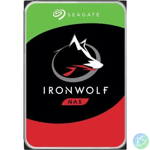 Seagate 4TB 5400rpm SATA-600 256MB IronWolf ST4000VN006 winchester