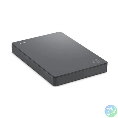 Seagate 4TB 2,5" USB3.0 Basic Portable Black külső HDD