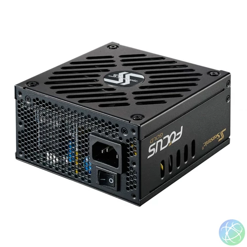 Seasonic 650W 80+ Gold Focus SGX tápegység