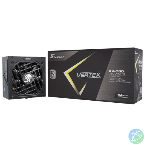 Seasonic 750W 80+ Platinum Vertex PX-750 tápegység