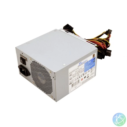Seasonic 600W 80+ Bronze SSP-600ES2 Bulk tápegység