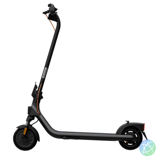Segway-Ninebot KickScooter E2 Plus E II Elektromos Roller Black