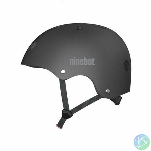 Segway-Ninebot Riding Helmet (Commuter Helmet) bukósisak Black roller