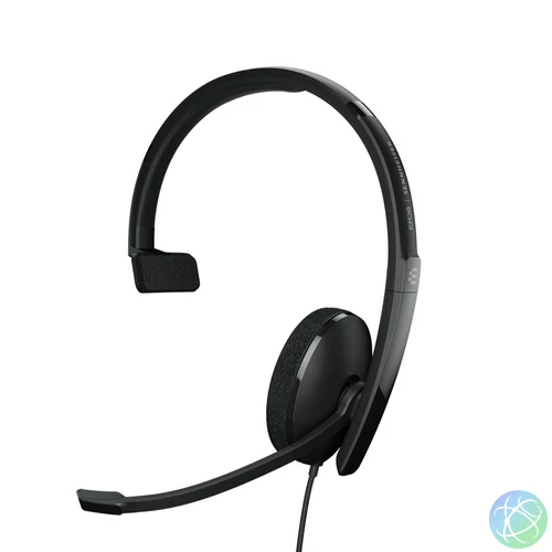 Sennheiser / EPOS ADAPT 130T USB-C II Mono Teams Certified Headset Black