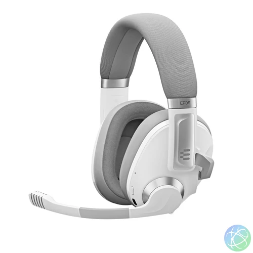 Sennheiser / EPOS H3PRO Hybrid Closed Acoustic Bluetooth Gaming Headset White