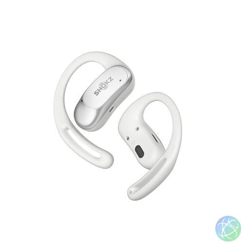 Shokz OpenFit Air TWS Bluetooth Open-Ear Sport Headset White