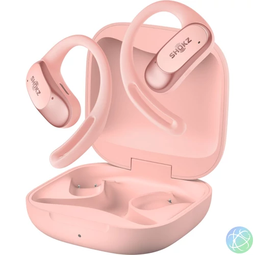 Shokz OpenFit Air TWS Bluetooth Open-Ear Sport Headset Pink