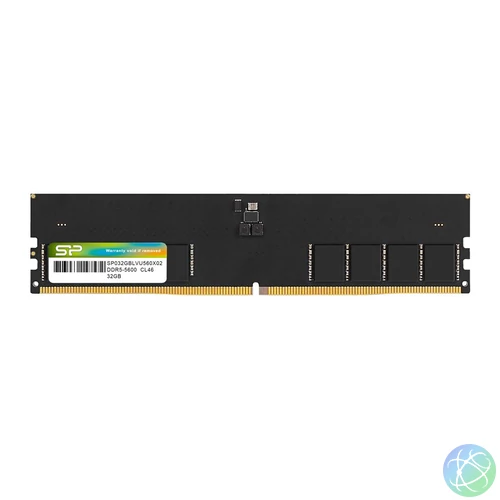 Silicon Power 16GB DDR5 5600MHz U-DIMM Black memória