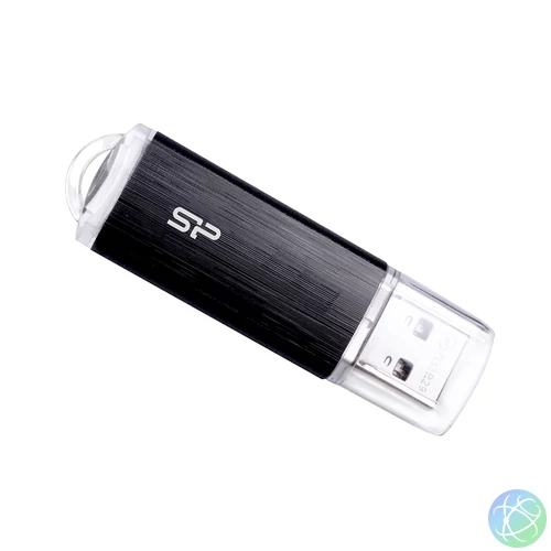 Silicon Power 16GB Blaze B02 USB3.1 Black pendrive