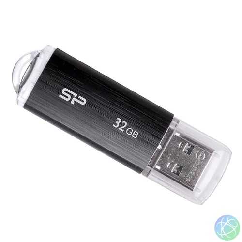 Silicon Power 32GB Ultima U02 Black pendrive