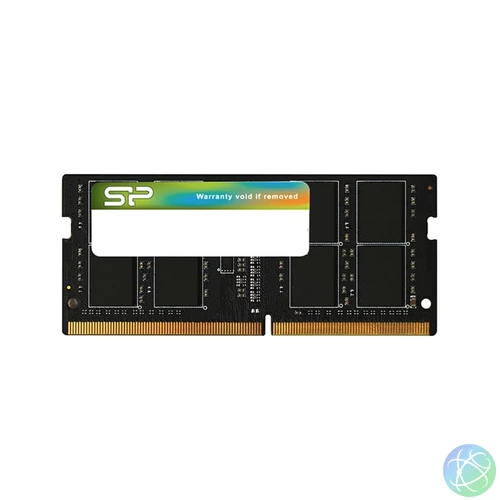 Silicon Power 16GB DDR4 2133MHz SODIMM notebook memória