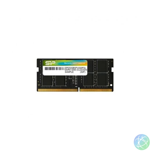 Silicon Power 4GB DDR4 2666MHz SODIMM notebook memória