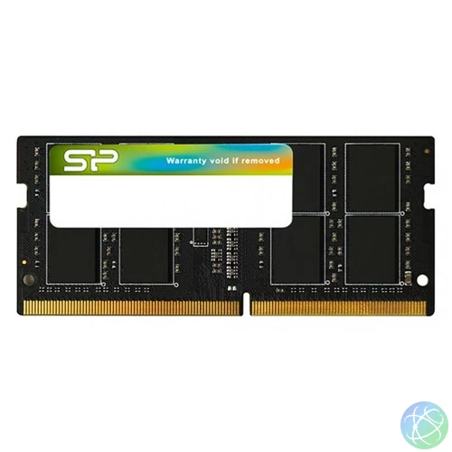 Silicon Power 8GB DDR4 3200MHz SODIMM notebook memória