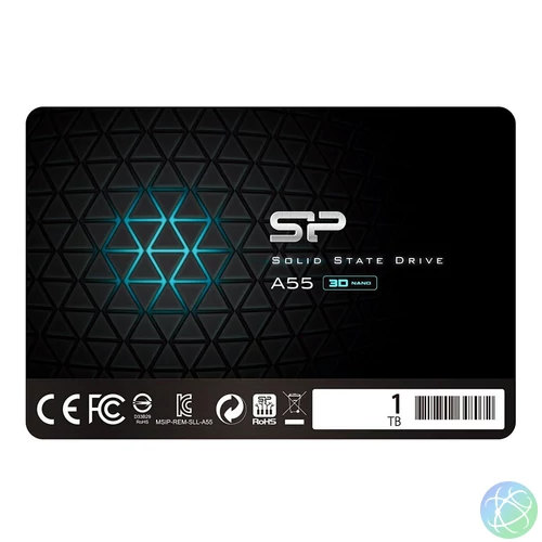 Silicon Power 1TB 2,5" SATA3 Ace A55 SSD