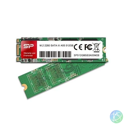 Silicon Power 512GB M.2 2280 A55 SSD
