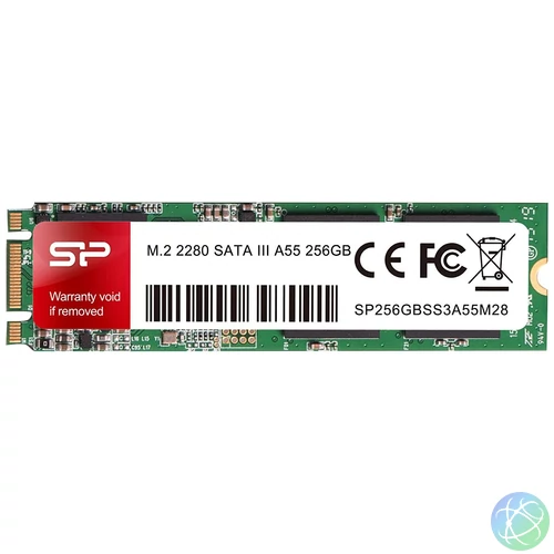Silicon Power 256GB M.2 2280 A55 SSD