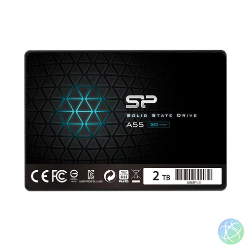 Silicon Power 2TB 2,5" SATA3 Ace A55 SSD