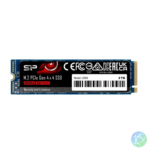 Silicon Power 2TB M.2 2280 NVMe UD85 SSD