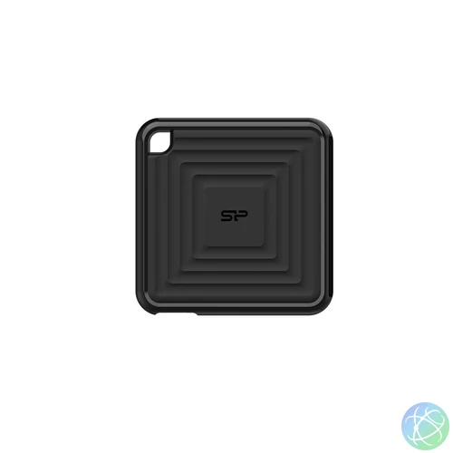 Silicon Power 1TB USB3.2 PC60 Black külső SSD