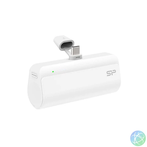 Silicon Power QD50 5000mAh PowerBank White