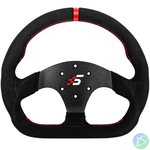Simagic P-325D Kormánykerék Alcantara