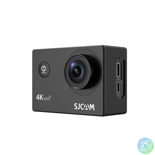 SJCAM SJ4000 Dual Screen Action Camera Black videokamera