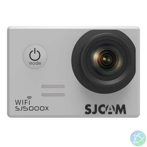 SJCAM SJ5000X Elite 4K Wi-Fi Sportkamera Silver videokamera