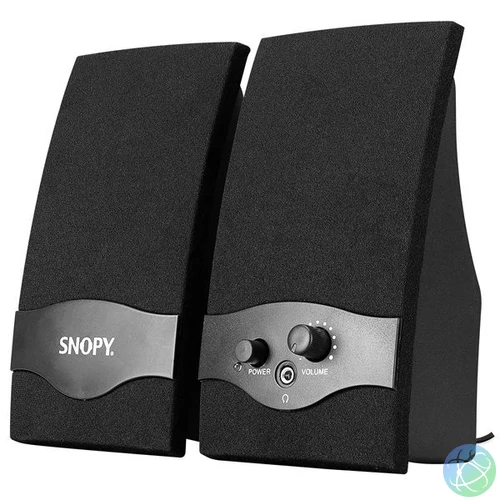 Snopy SN-84 Black hangszóró