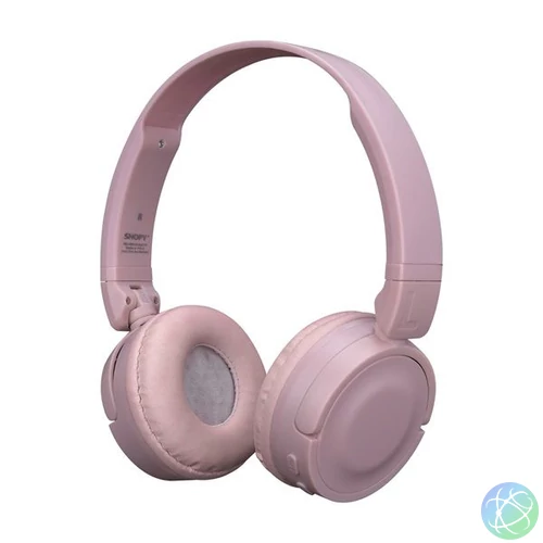 Snopy SN-XBK33 Batty Bluetooth Headset Pink