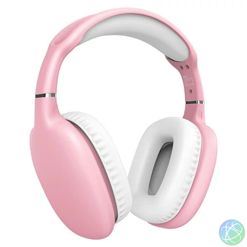 Snopy SN-BT43 Wireless Headset Pink