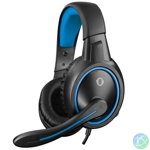 Snopy SN-GX1 Ergo Headset Black/Blue
