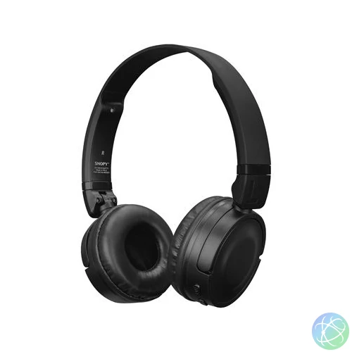 Snopy SN-XBK33 Batty Bluetooth Headset Black